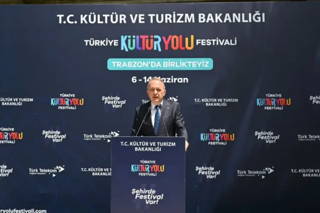 Trabzon Kültür Yolu Festivali