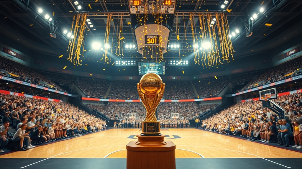 Fenerbahçe Kadın Basketbol Takımı Şampiyon Oldu